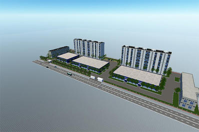 化州倾斜摄影技术在虚拟现实(VR)中的应用