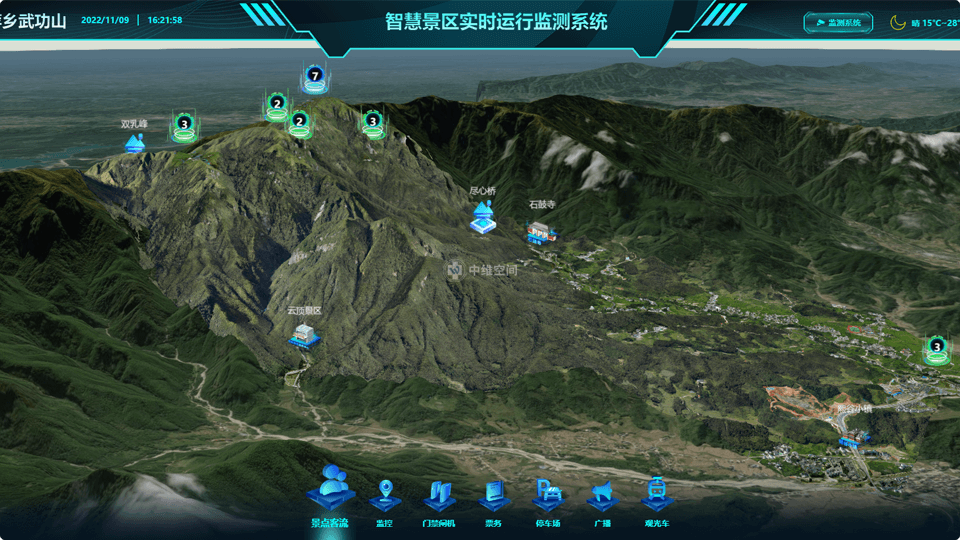 化州倾斜摄影技术在旅游规划中的应用？