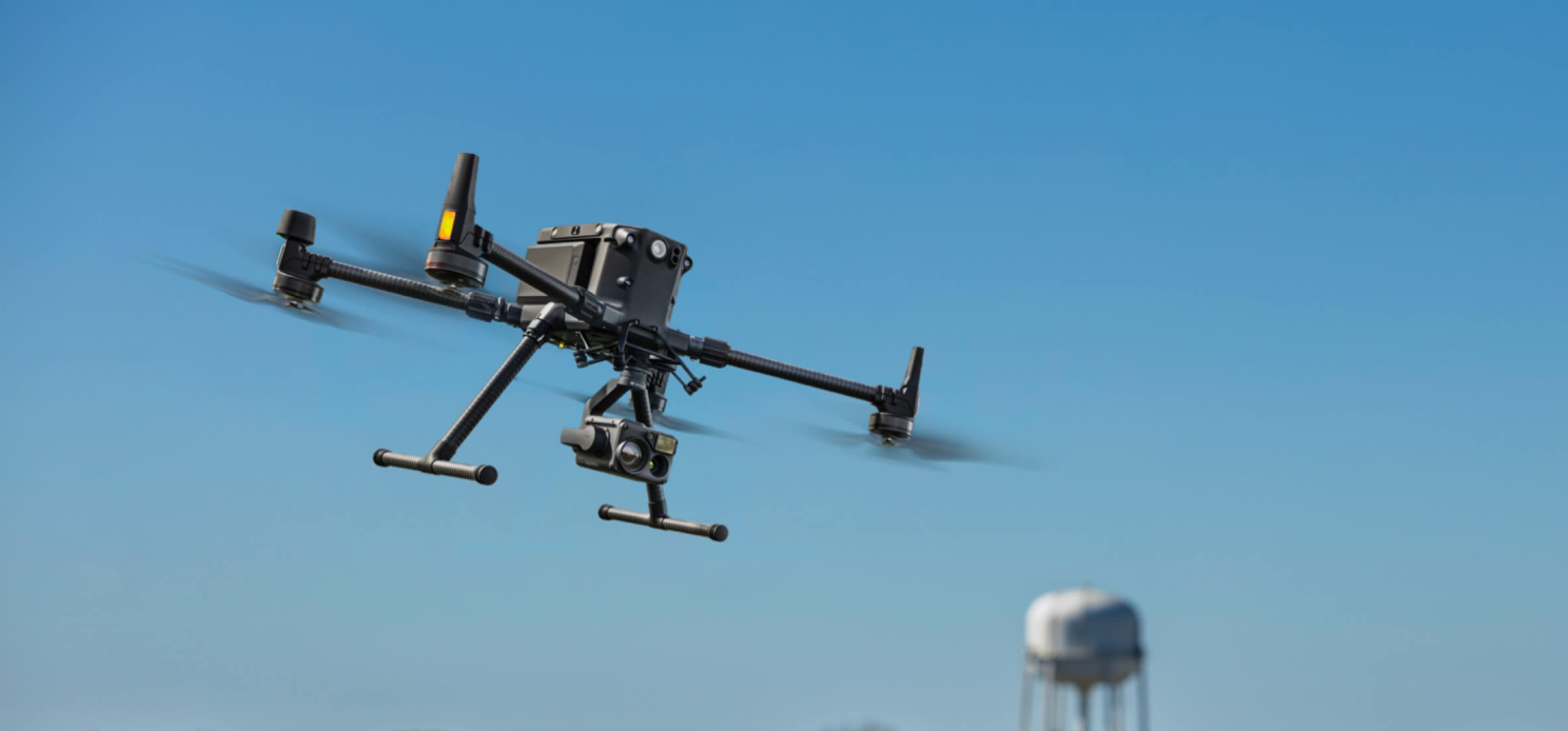 化州激光可见光齐上阵！ 大疆行业应用发布 DJI L1 和 DJI P1 全新无人机负载